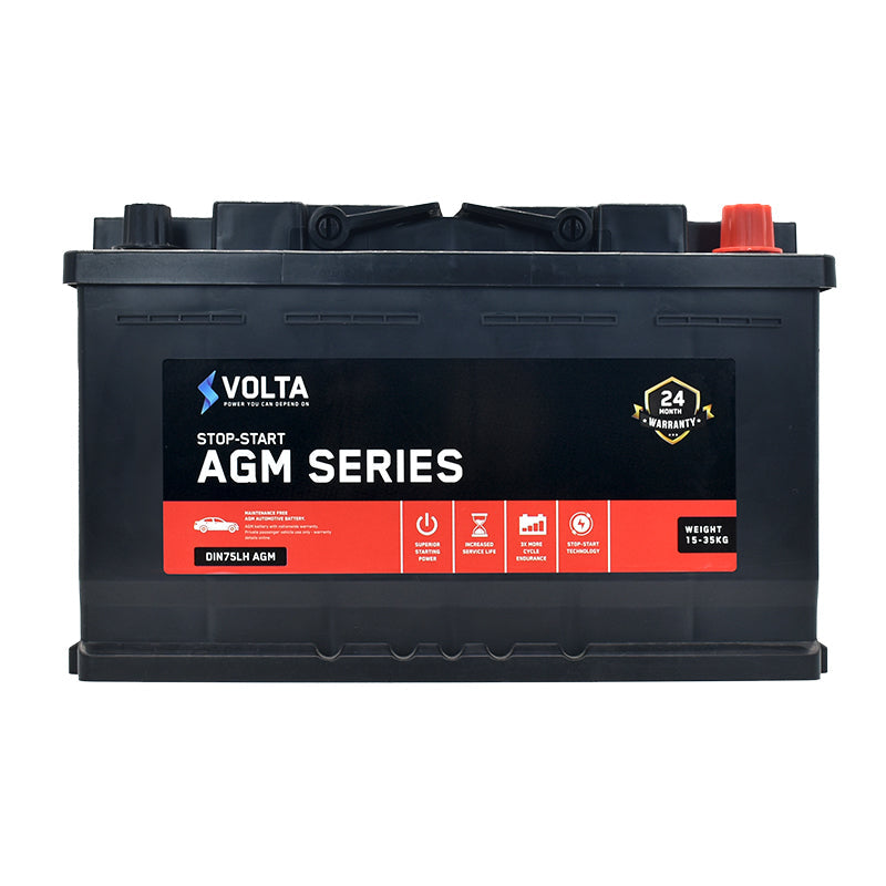 What is an AGM battery?