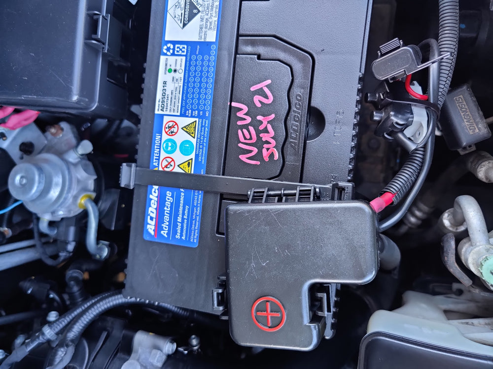 how long does car battery last after recharge