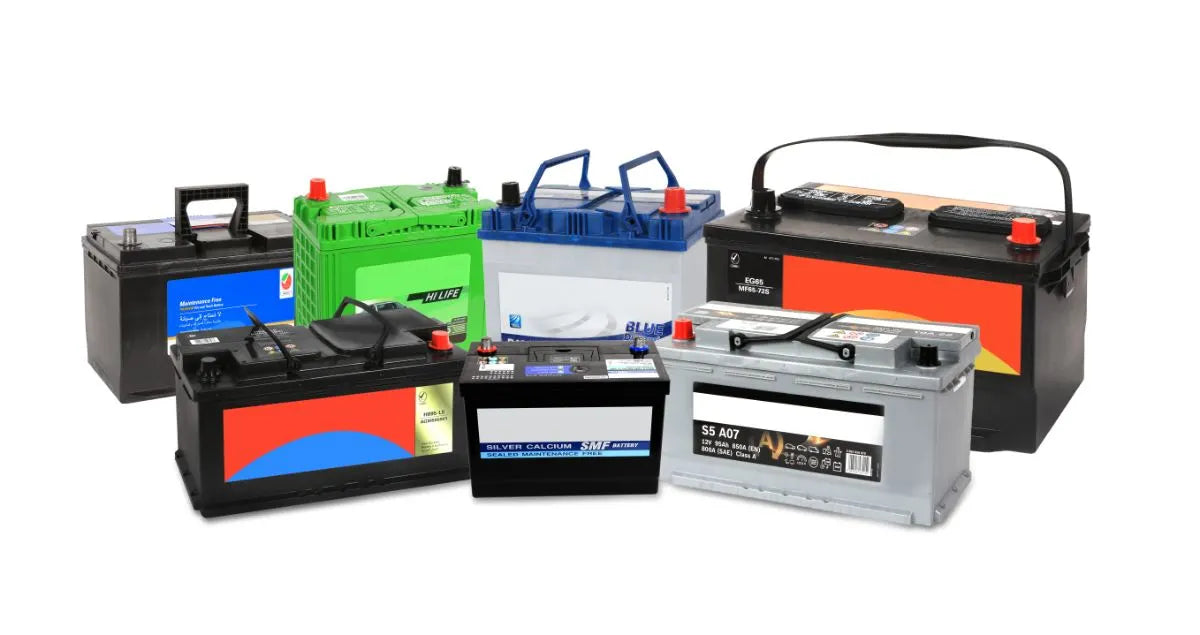 Why Choosing the Right Car Battery Group Size Matters