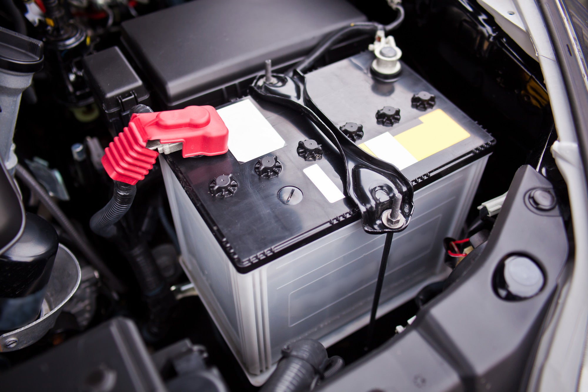 Car Battery: The Powerhouse Behind Your Ride