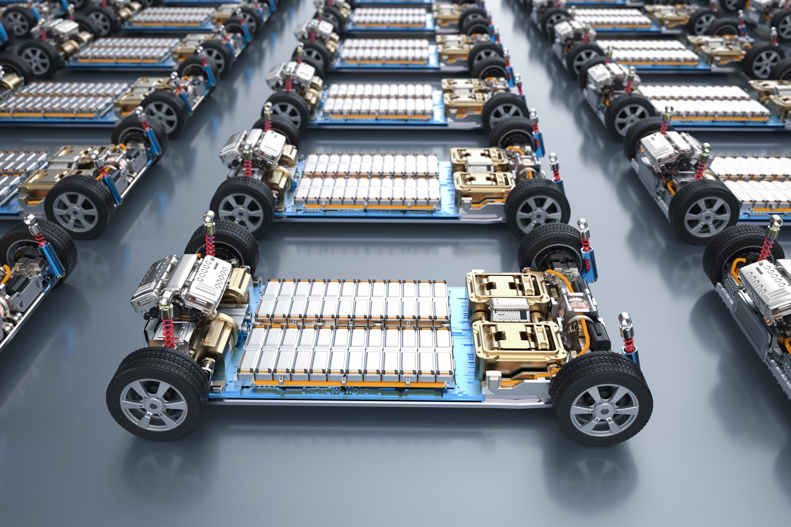 Lithium-Ion Batteries: The Future or Is It All Hype?