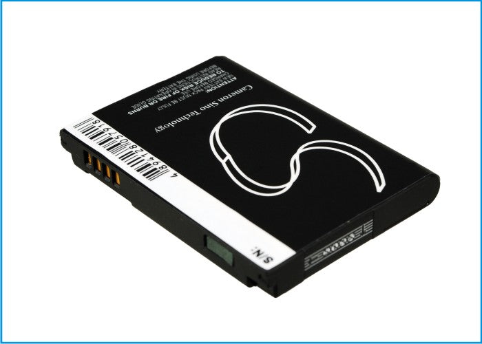 1200mAh Replacement Battery for Blackberry Torch 9800/9810 (F-S1, BAT-26483-003) - 3.7V Li-ion - Extended Life