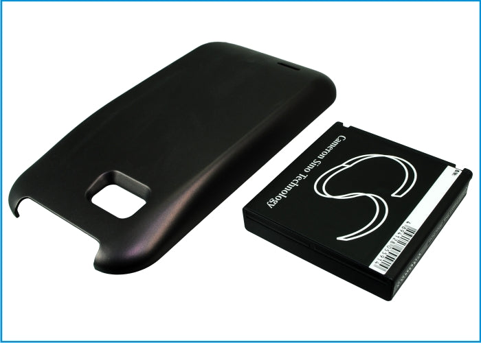 2400mAh Replacement Battery for T-Mobile myTouch Q 4G/LG C800 - 3.7V Li-ion (BL-48LN) - Extended Life Power
