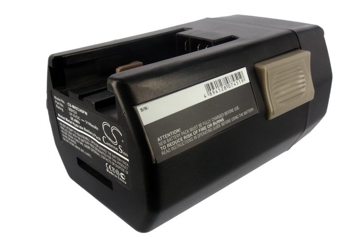 24V 2100mAh Ni-MH Replacement Battery for Milwaukee/AEG BXS24, BXL24, MXS24 Power Tools - 50.4Wh
