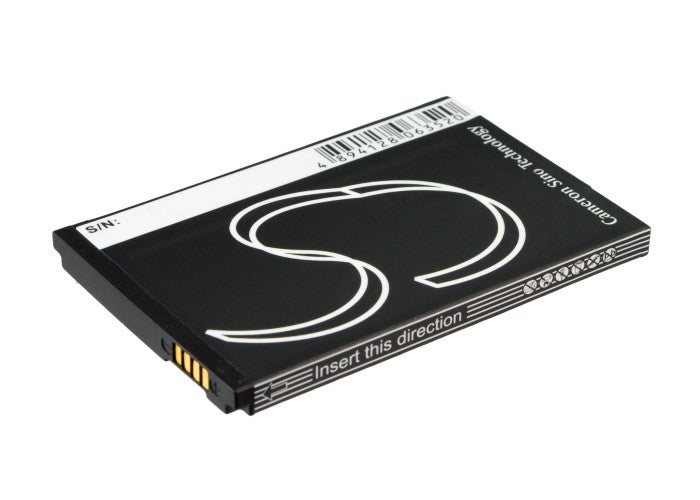 1350mAh Replacement Battery for Novatel MiFi 4510L, Verizon Jetpack 4620LE - 3.7V 5Wh Li-ion Hotspot Battery