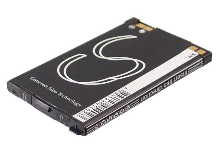650mAh Replacement Battery for Sagem MY-Z3 & SG321i Smartphones - 3.7V Li-ion (SA423048)