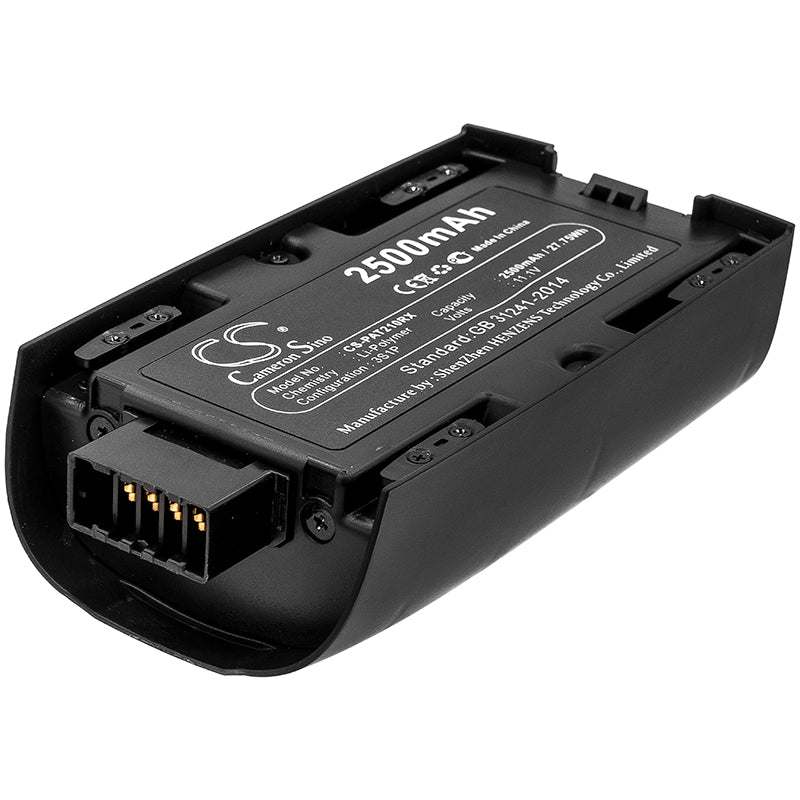 **2500mAh Drone Battery for Parrot Bebop 2 & Bebop 2 Pro - 11.1V Li-Polymer, Extended Flight Time**