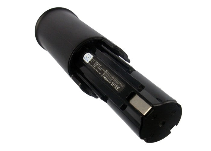 3.6V 2100mAh Ni-MH Replacement Battery Pack for Panasonic EZ6225 & EY6225 Cordless Power Tools
