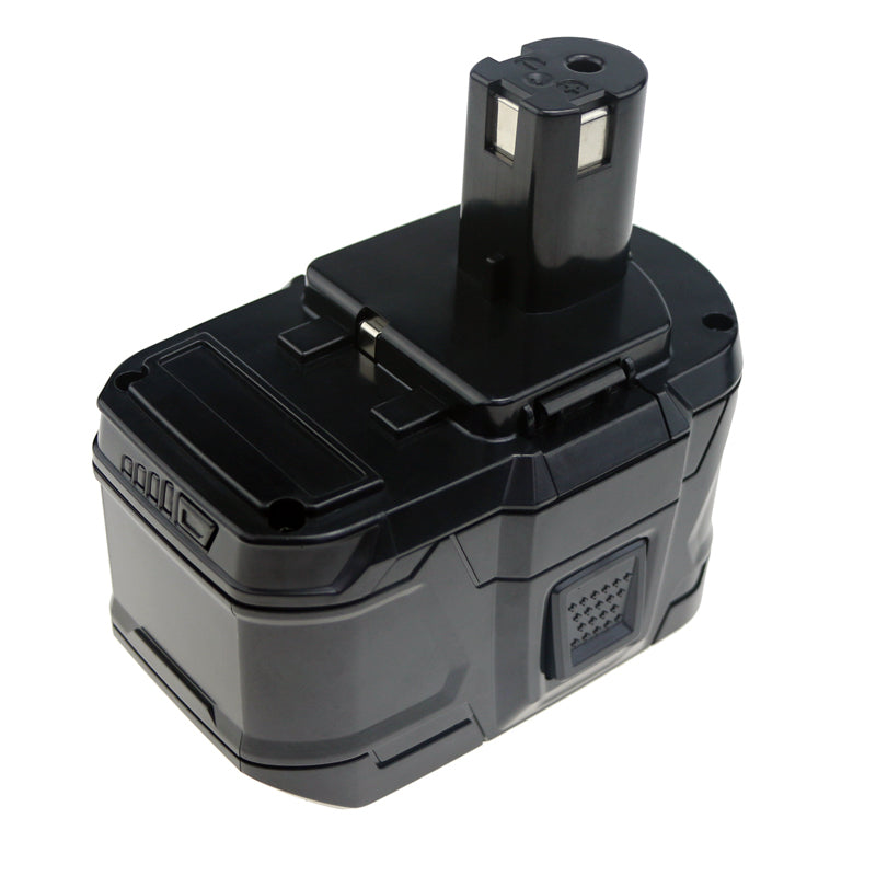 18V 6.0Ah Replacement Battery for Ryobi ONE+ Cordless Tools - P108, P107, P105 - Extended Runtime Power - 108Wh
