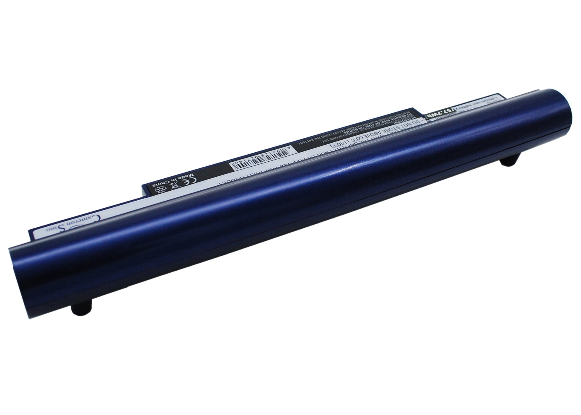 5200mAh Laptop Battery for Samsung NP-NC10 NP-N130 Series, 11.1V Li-ion - Extended Life Replacement
