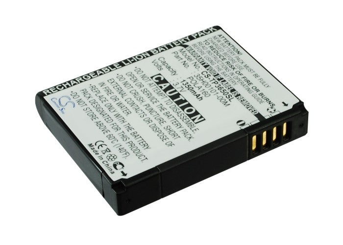 1350mAh 3.7V Li-ion Replacement Battery for DOPOD P860, HTC Touch Cruise, O2 XDA Orbit 2 - Premium Quality Power Solution