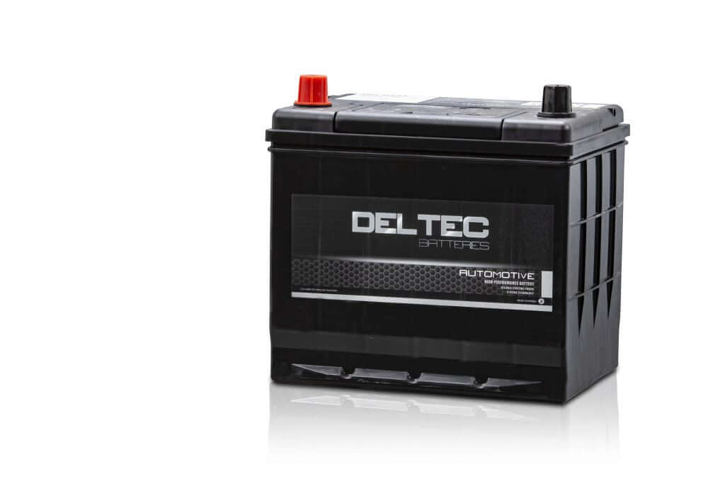 DELTEC 55D23R 550CCA 60AH 24 Month Warranty