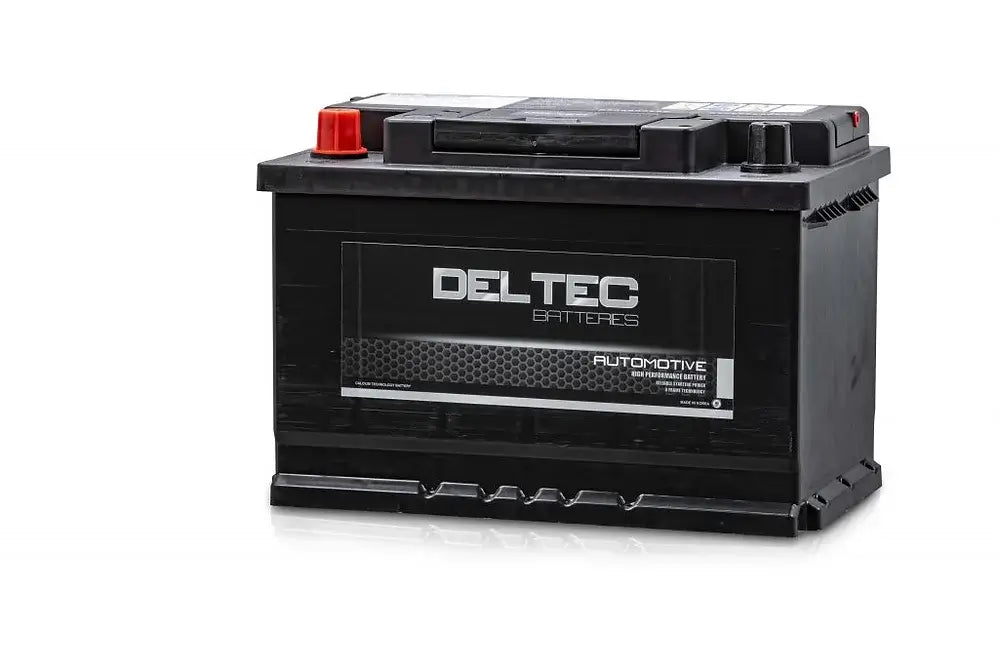 DELTEC DIN66HR 680CCA 74AH 24 Month Warranty