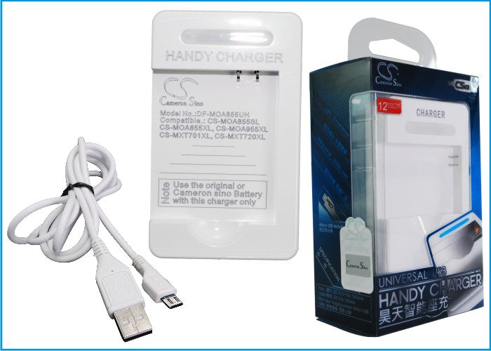 BP6X Extended Life Replacement Battery for Motorola Droid, Cliq, Milestone - High Capacity 1500mAh