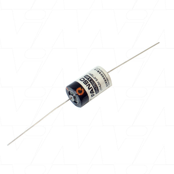 FANSO ER14250H/P 1/2AA 3.6V 1.2Ah Lithium Battery - Long-Life Industrial Power for IoT, Metering & Security Devices