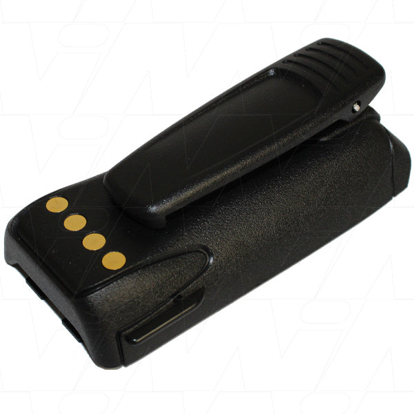 Professional TWB-TPK-BA-100 Two-Way Radio Battery, 7.4V Li-Ion, 2.6Ah, 19.2Wh, 154g, Extended Runtime for Critical Comms