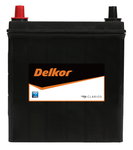 Delkor Calcium NS40ZMF 310CCA 36 Month Warranty