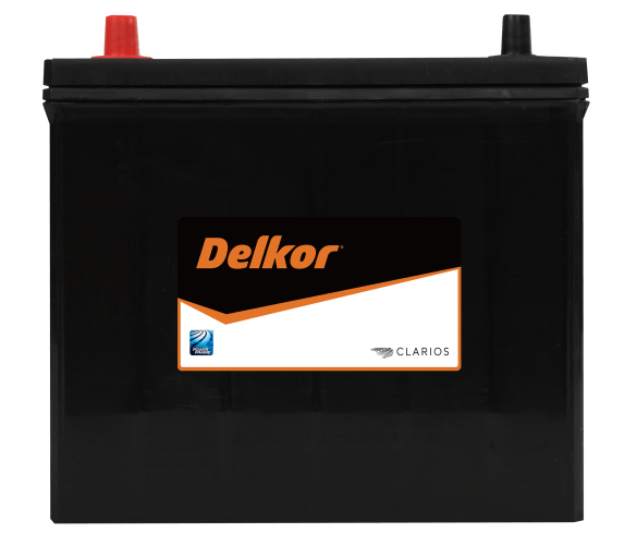 Delkor Calcium NX100-6MF 12V 430CCA 45AH 24 Month Warranty