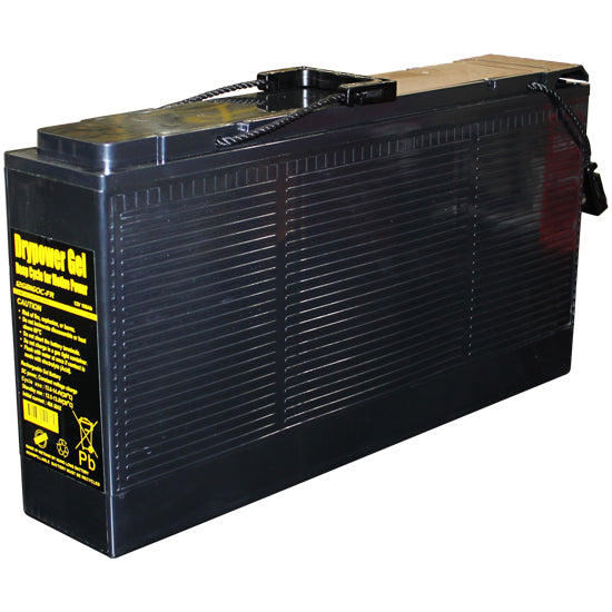 12V 162Ah Gel Type SLA Cyclic Battery