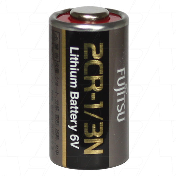 Fujitsu-FDK 2CR1-3N 6V Lithium Battery