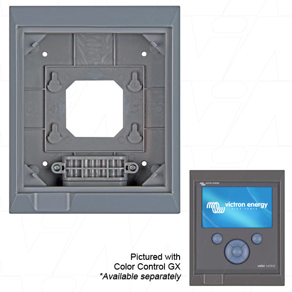 Wall Mount Enclosure for Color Control GX