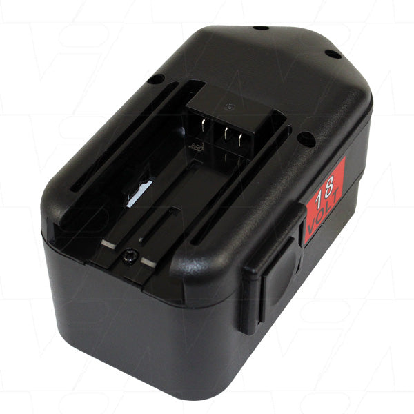 18V 3000mAh NiMH Power Tool / Cordless Drill Battery