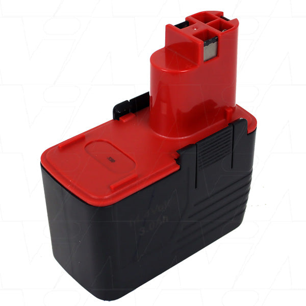 14.4V 3000mAh NiMH Power Tool Battery for Bosch