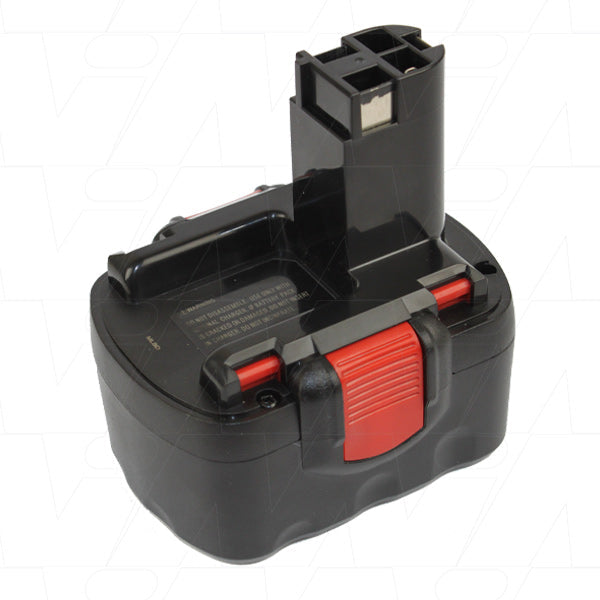 12V 3000mAh NiMH Power Tool Battery for Bosch