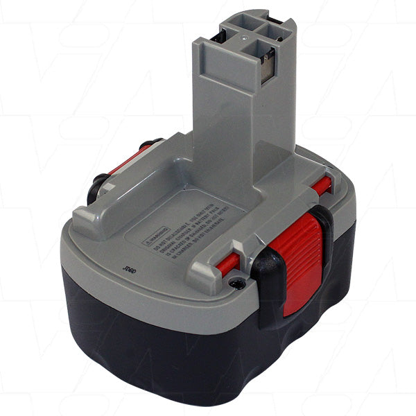 14.4V 3000mAh NiMH Power Tool Battery for Bosch