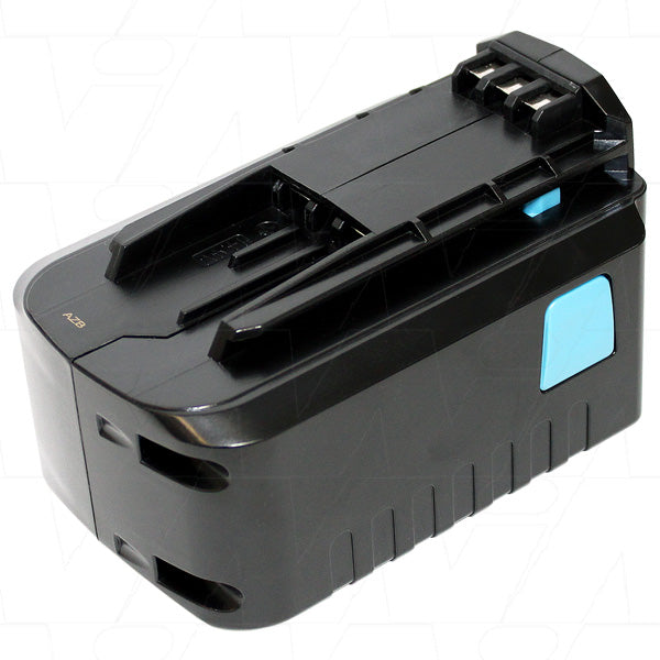 14.4V 4000mAh LiIon Power Tool battery