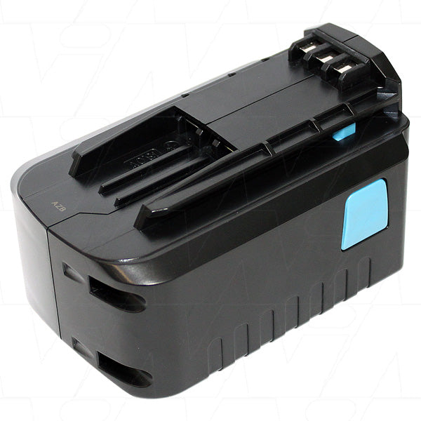 18V 4000mAh LiIon Power Tool battery