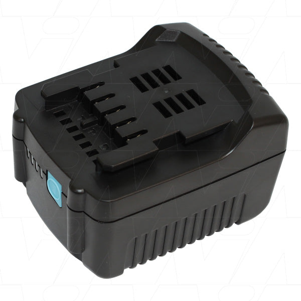 14.4V 4Ah LiIon Power Tool battery suit. for Metabo