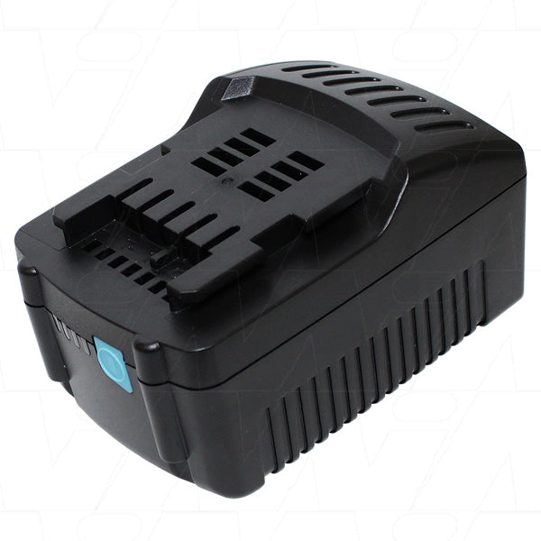 18V 4000mAh LiIon Power Tool battery