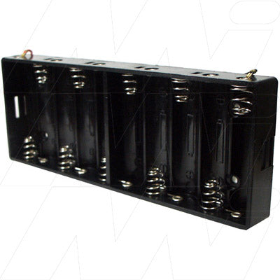 Battery Holder 10ROW AA