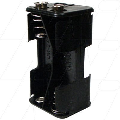 Battery Holder 4SQ AA