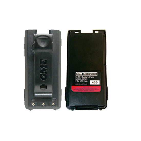 7.2V 1700mAh NiMH Two Way Radio battery