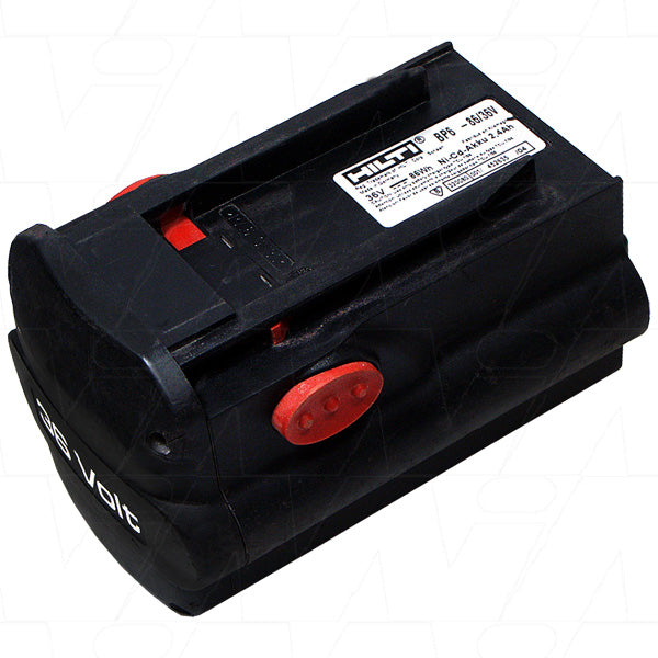 36V 2500mAh NiCd Power Tool battery suit. for Hilti