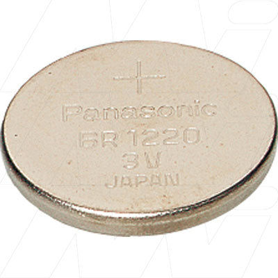 BR1220 3V 35mAh Lithium Coin Cell