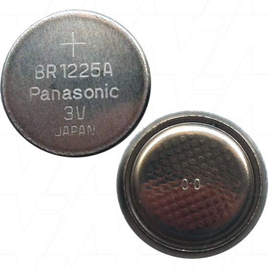 BR1225A 3V 48mAh Lithium Coin Cell