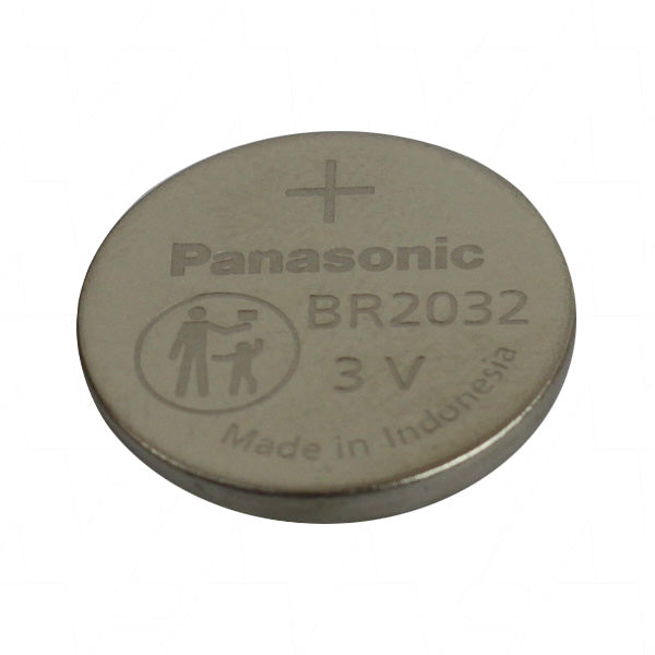 BR2032 3V 190mAh Lithium Coin Cell
