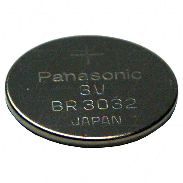 BR3032 3V 500mAh Lithium Coin Cell