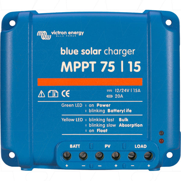 12V-24V 15A Solar Charge Controller MPPT Type