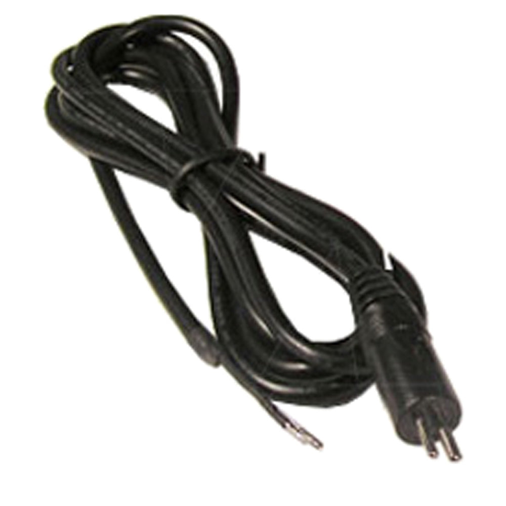 Universal 2 Pin Male With 1100mm Cable