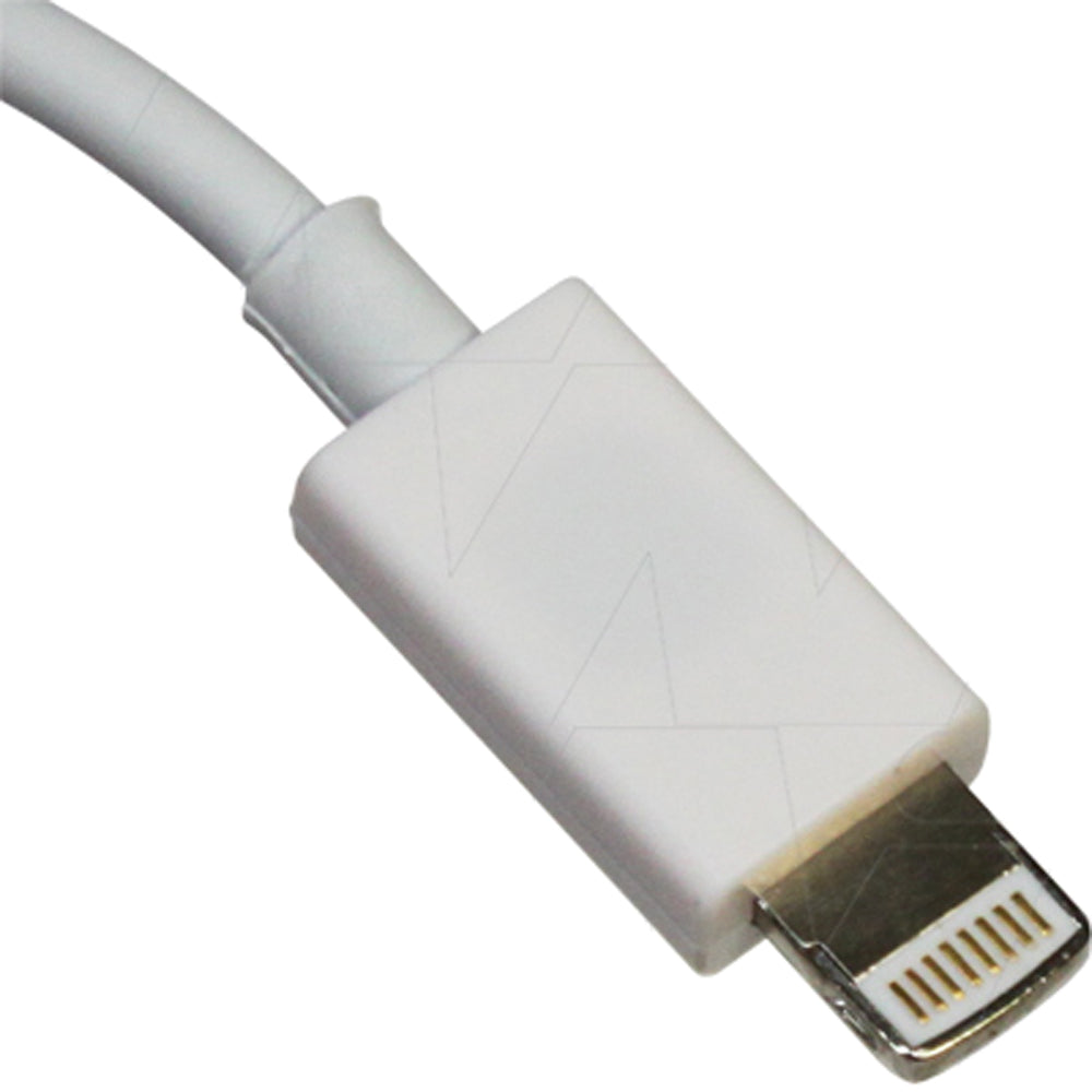 USB Mfi Charger-Data Cable suit. for Apple iPhone5-iPad4-Mini