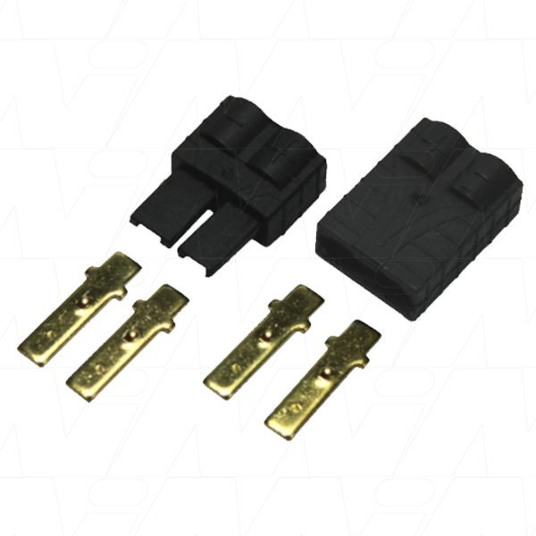 Traxxas type Male and Female Connector Set.