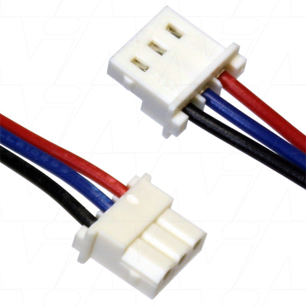 Molex Type, 50-37-50-33 Male type 5264-3, 24AWG