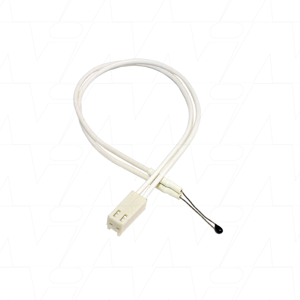 Molex Type 22-01-3027, 22 awg 12.00 , c/w 100k Ohm NTC Thermistor