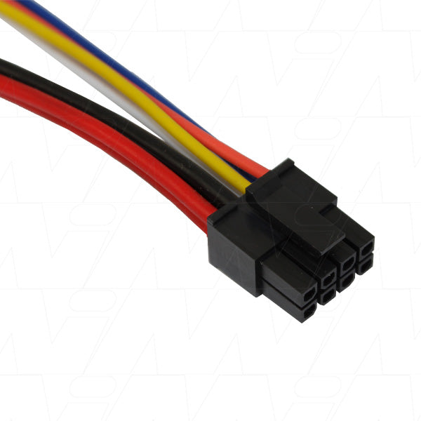 Molex Type 43025-0800 8 Way Male