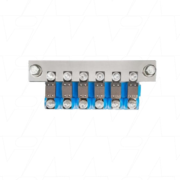 Busbar to connect 6 CIP100200100