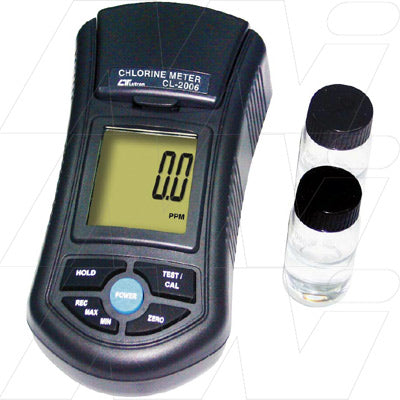 Chlorine Meter